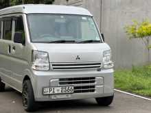 Mitsubishi MiniCab DS17V 2015 2015 Van