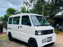 Mitsubishi Minicab 2012 Van