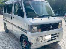 Mitsubishi Minicab Every 2008 Van