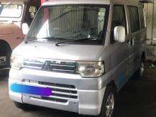 Mitsubishi Minicab Miev 2011 Van