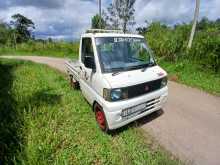 Mitsubishi Minicab Truck 2006 Lorry