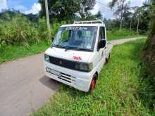 Mitsubishi Minicab Truck 2006 Lorry