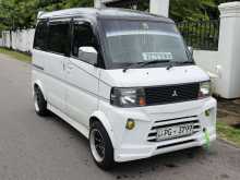 Mitsubishi MINICAB TURBO 2012 Van