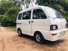 Mitsubishi Minicab U41 1998 Van