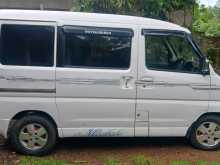 Mitsubishi MiniCab U61 2000 Van