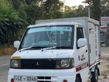 Mitsubishi Minicab U61 2002 Lorry