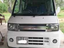 Mitsubishi Minicab U61 2003 Van