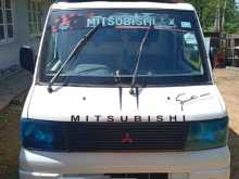Mitsubishi Minicab U61 2008 Lorry