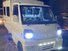 Mitsubishi MiniCab U61 2005 Lorry