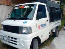 Mitsubishi MINICAB U61 2003 Lorry