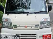 Mitsubishi Minicab U61 2000 Van