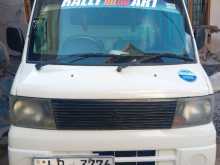 Mitsubishi MINICAB U61 2003 Lorry