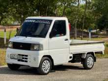 Mitsubishi MiniCab U61T 2002 Lorry