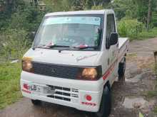 Mitsubishi MiniCab U61T 2006 Lorry
