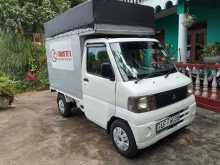 Mitsubishi Minicab U61T 2004 Lorry