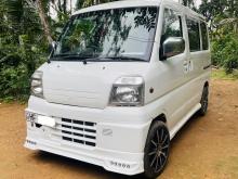 Mitsubishi MiniCab U61V 1999 Van