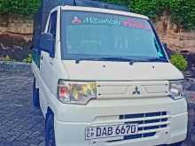 Mitsubishi MINICAB U62 4X4 2013 Lorry