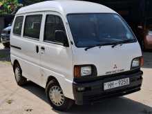 Mitsubishi Minicab Van 1999 Van