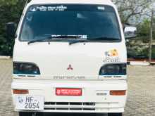 Mitsubishi Minicab Van 2004 Van
