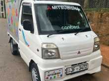 Mitsubishi Minicab 2004 Lorry