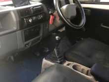 Mitsubishi Mini 2000 Lorry
