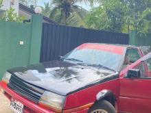 Mitsubishi Mirage 1985 Car