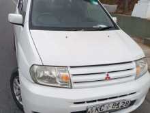 Mitsubishi Mirage 2001 Car