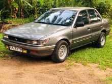 Mitsubishi Mirage 1989 Car