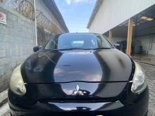 Mitsubishi Mirage 2014 Car