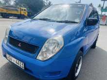 Mitsubishi Mirage 2002 Car