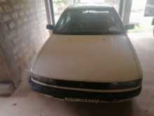 Mitsubishi Mirage 1989 Car