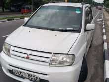 Mitsubishi Mirage 2001 Car