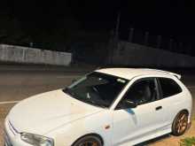 Mitsubishi Mirage 1999 Car