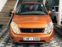Mitsubishi Mirage 1999 Car
