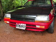 Mitsubishi Mirage 1985 Car