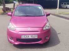 Mitsubishi Mirage 2013 Car