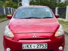 Mitsubishi Mirage 2013 Car