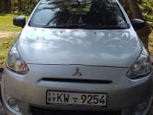 Mitsubishi Mirage 2013 Car