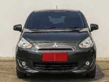 Mitsubishi Mirage 2013 Car