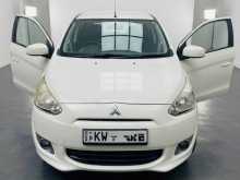 Mitsubishi Mirage 2013 Car