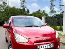 Mitsubishi Mirage 2013 Car