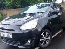 Mitsubishi MIRAGE 2013 Car