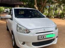 Mitsubishi Mirage 2013 Car