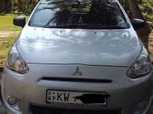 Mitsubishi Mirage 2013 Car