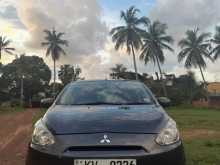 Mitsubishi Mirage 2013 Car