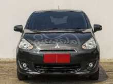 Mitsubishi Mirage 2014 Car