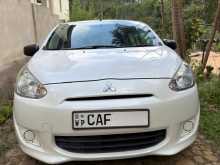 Mitsubishi Mirage 2014 Car