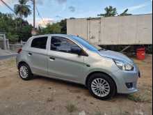 Mitsubishi Mirage 2014 Car