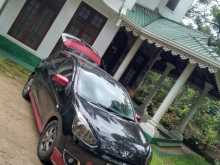Mitsubishi Mirage 2014 Car