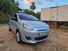 Mitsubishi Mirage 2014 Car